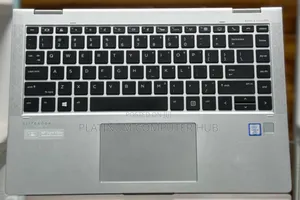 Photo - Laptop HP EliteBook X360 1040 G7 16GB Intel Core I5 SSD 512GB