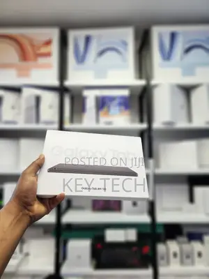 Photo - New Samsung Galaxy Tab A9+ 128 GB Black