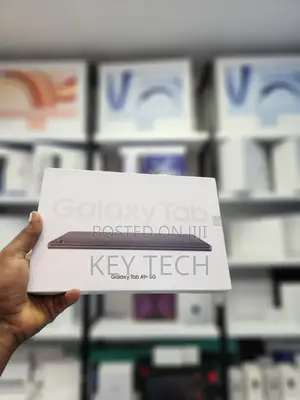 New Samsung Galaxy Tab A9+ 128 GB Black