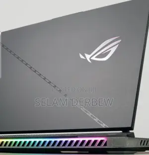 New Laptop Asus ROG Strix SCAR 15 32GB Intel Core I9 SSD 2T