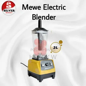 Photo - Mewe Electric Blender