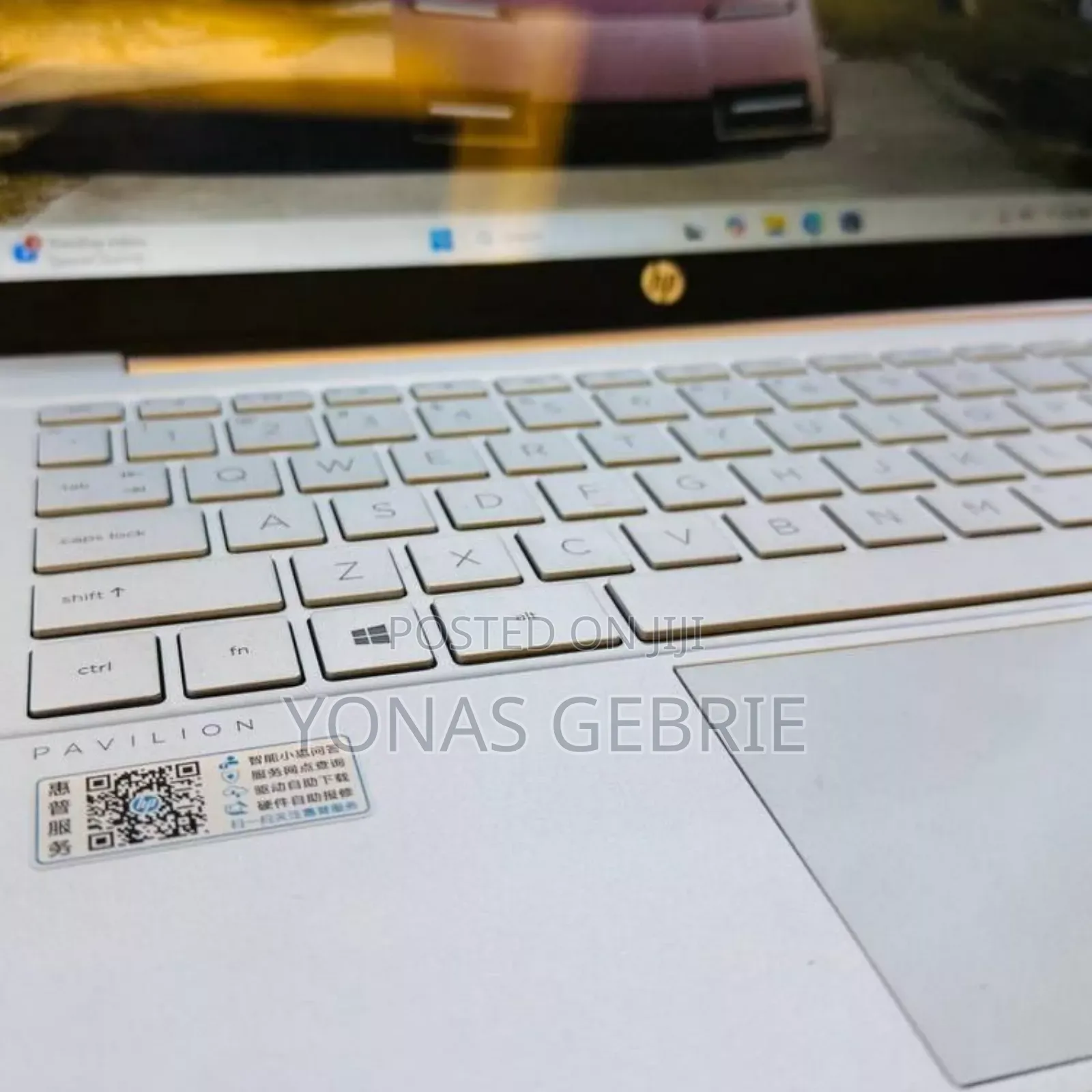 New Laptop HP Pavilion 14 16GB Intel Core I5 SSD 512GB