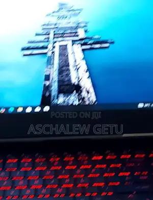 New Laptop HP Omen 15 16GB Intel Core I7 SSD 1T