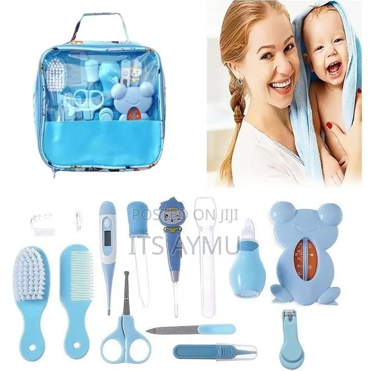 Baby Healthcare 13 in 1 Portable Health Care Kit
