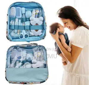 Photo - Baby Healthcare 13 in 1 Portable Health Care Kit