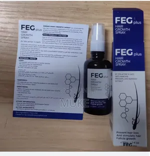 Photo - Feg Plus Hair Growth