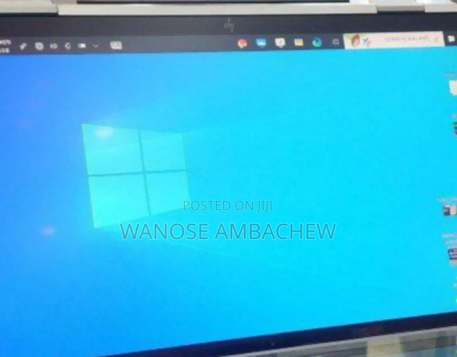 New Laptop HP EliteBook 1030 G1 16GB Intel Core I7 SSD 512GB