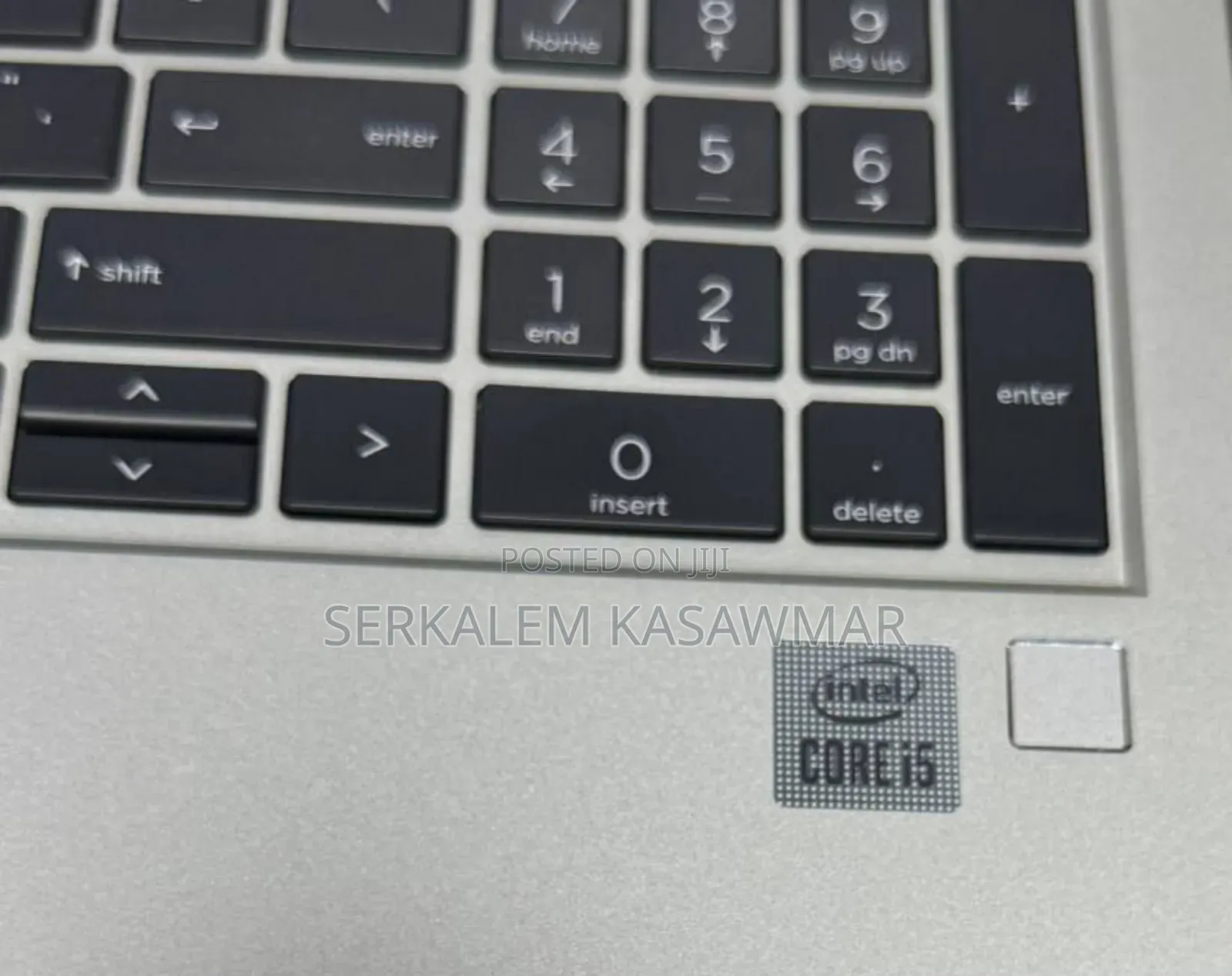 New Laptop HP EliteBook 850 G6 16GB Intel Core I5 SSD 512GB