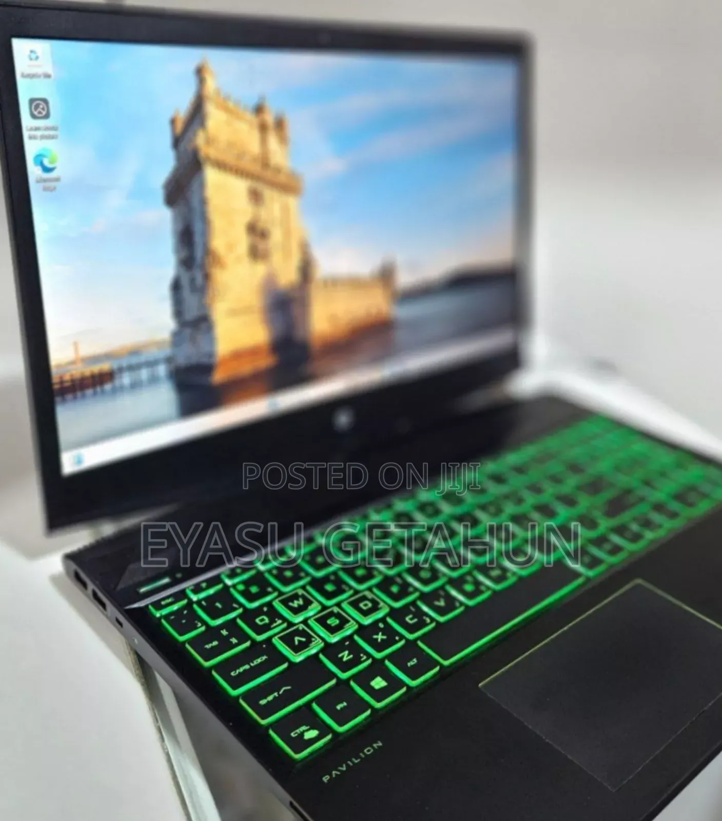 New Laptop HP Pavilion Power 15 16GB Intel Core I7 HDD+SSD 1T