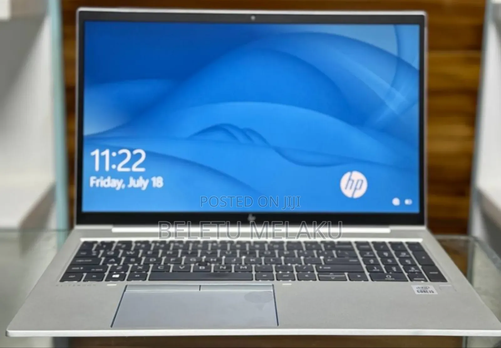 New Laptop HP EliteBook 850 16GB Intel Core I5 SSD 512GB