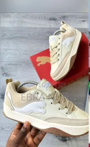 Original Puma Park Life Style Shoes