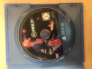Fifa 21 Game Ps4