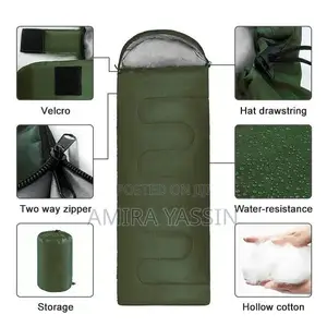 Photo - Camping Sleeping Bag