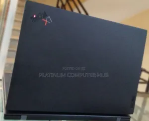 Photo - New Laptop Lenovo ThinkPad X1 Carbon 16GB Intel Core I7 SSD 512GB