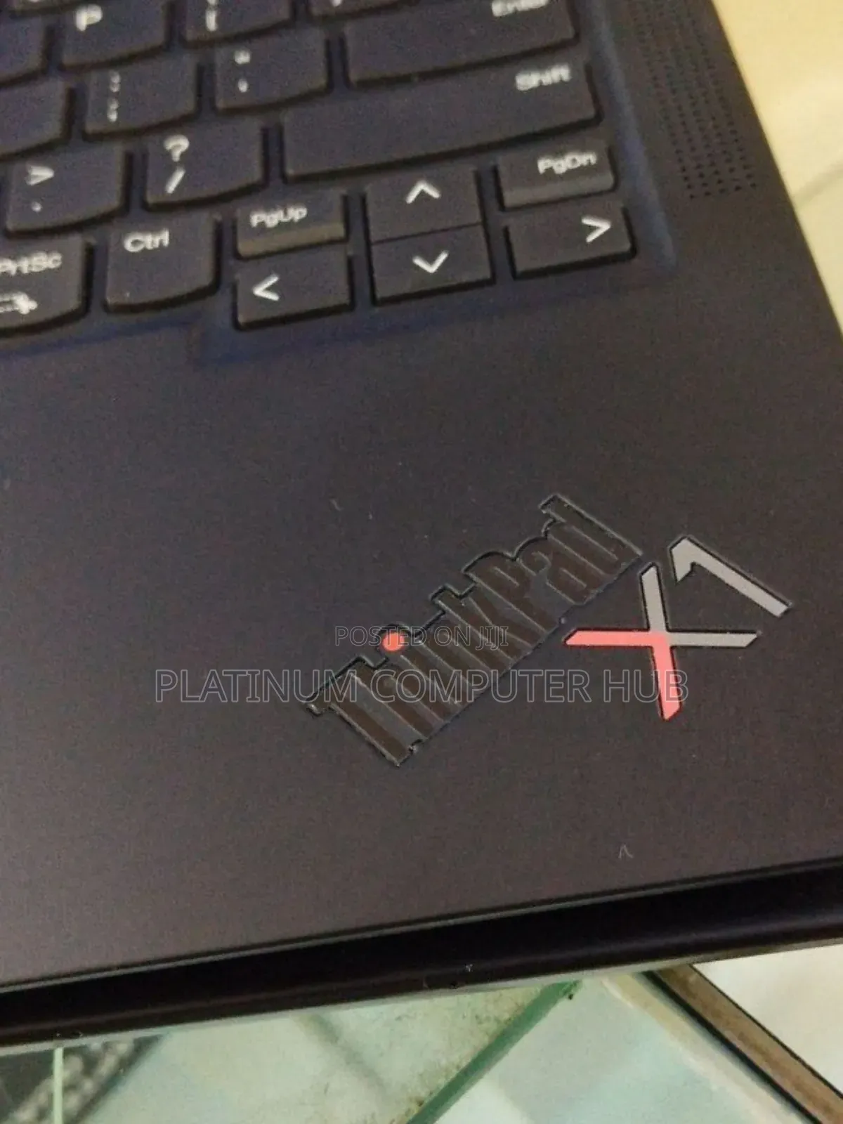 New Laptop Lenovo ThinkPad X1 Carbon 16GB Intel Core I7 SSD 512GB