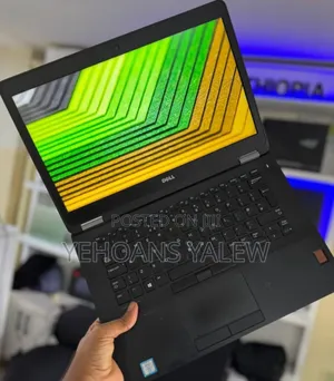 Photo - New Laptop Dell Latitude E7470 8GB Intel Core I7 SSD 512GB