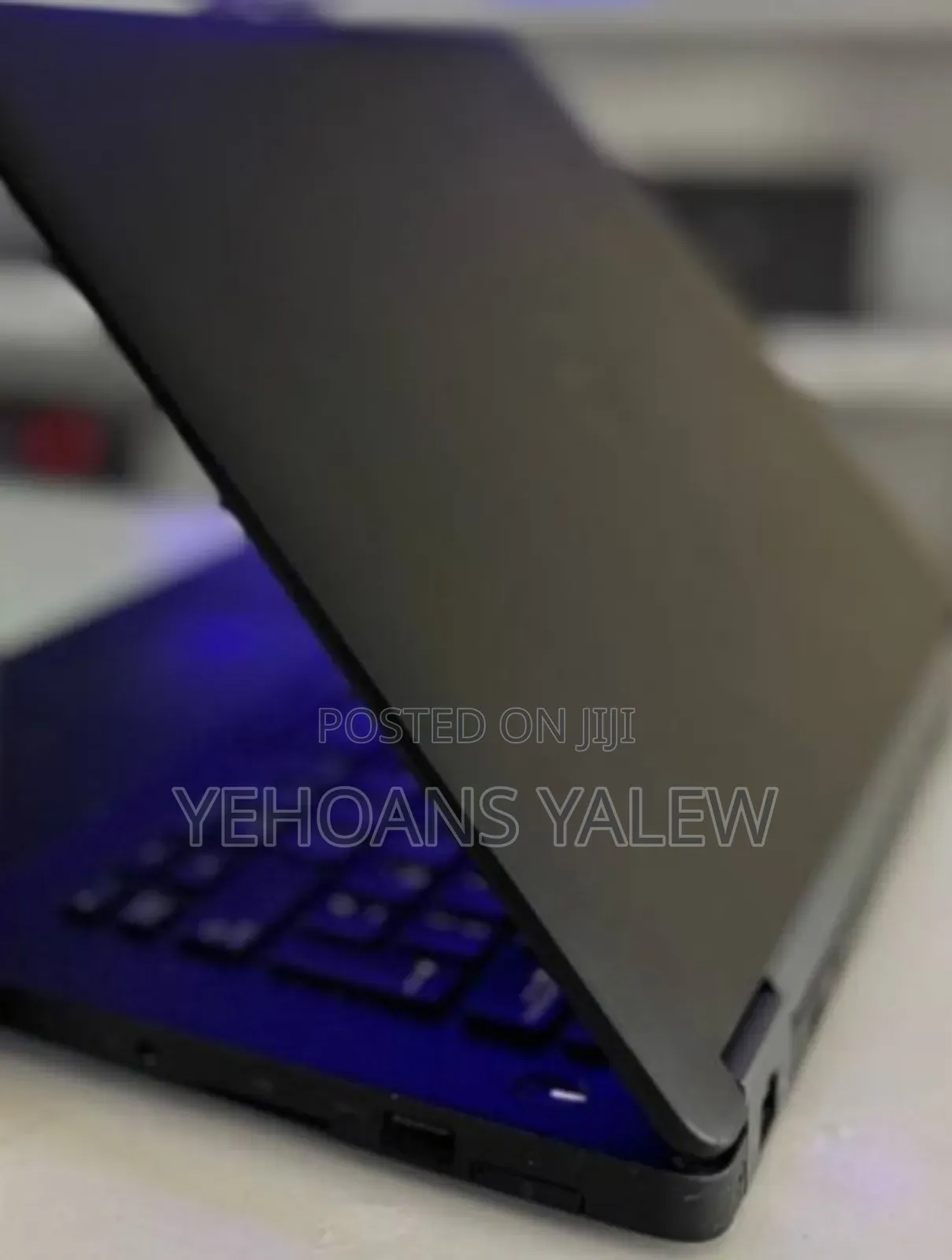 New Laptop Dell Latitude E7470 8GB Intel Core I7 SSD 512GB