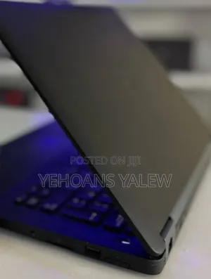 New Laptop Dell Latitude E7470 8GB Intel Core I7 SSD 512GB