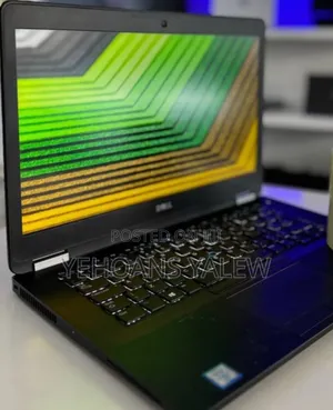 New Laptop Dell Latitude E7470 8GB Intel Core I7 SSD 512GB