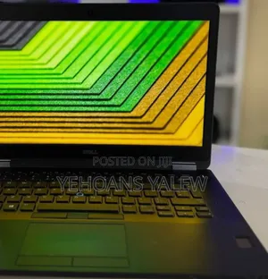 New Laptop Dell Latitude E7470 8GB Intel Core I7 SSD 512GB