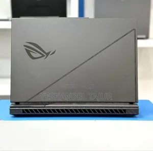New Laptop Asus ROG Strix G16 G614 16GB Intel Core I7 SSD 1T