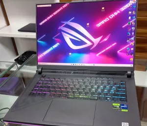 New Laptop Asus ROG Strix G16 G614 16GB Intel Core I7 SSD 1T