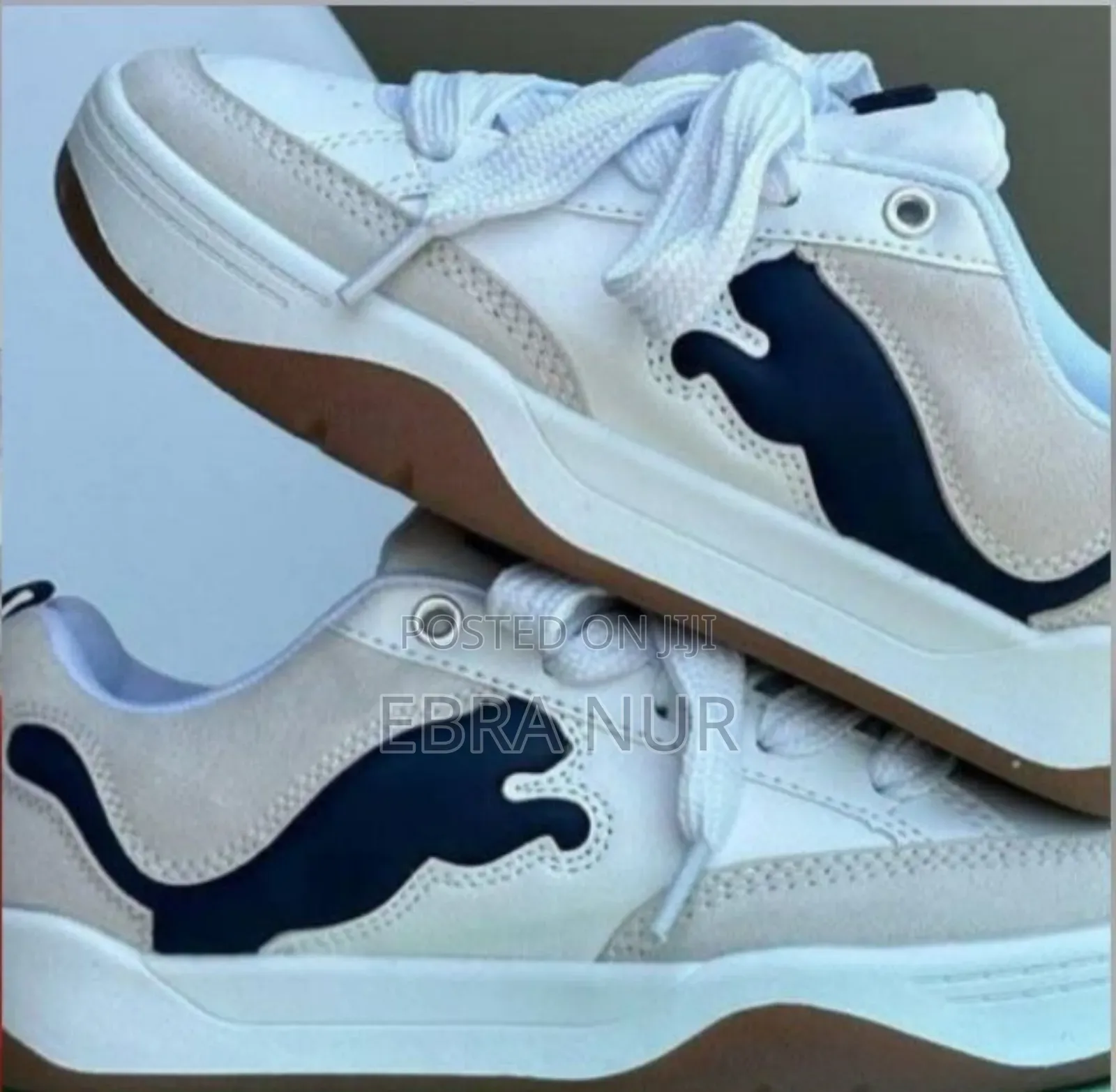 Original Puma Park Life Style Shoes
