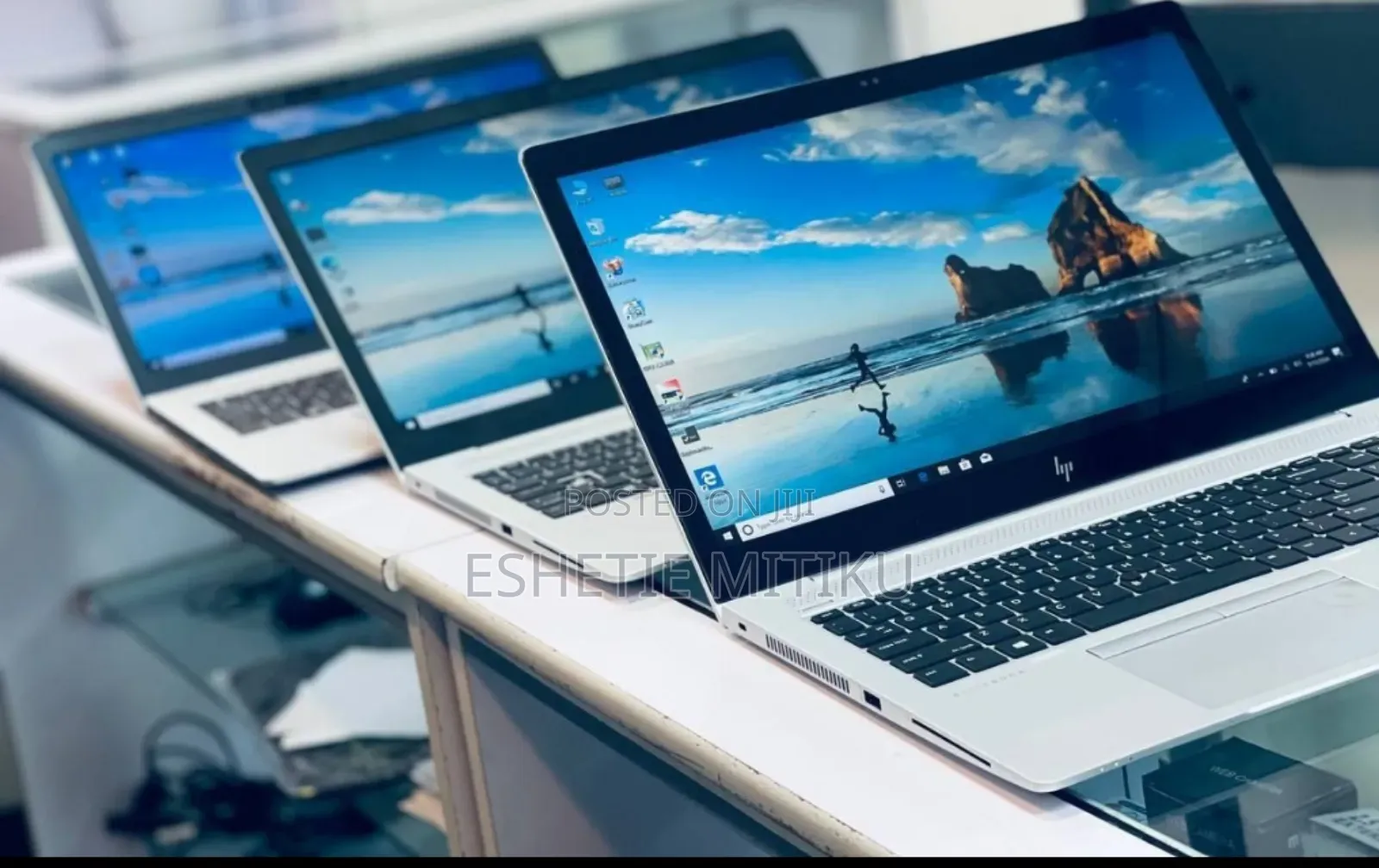 New Laptop HP EliteBook 850 G5 16GB Intel Core I7 SSD 512GB