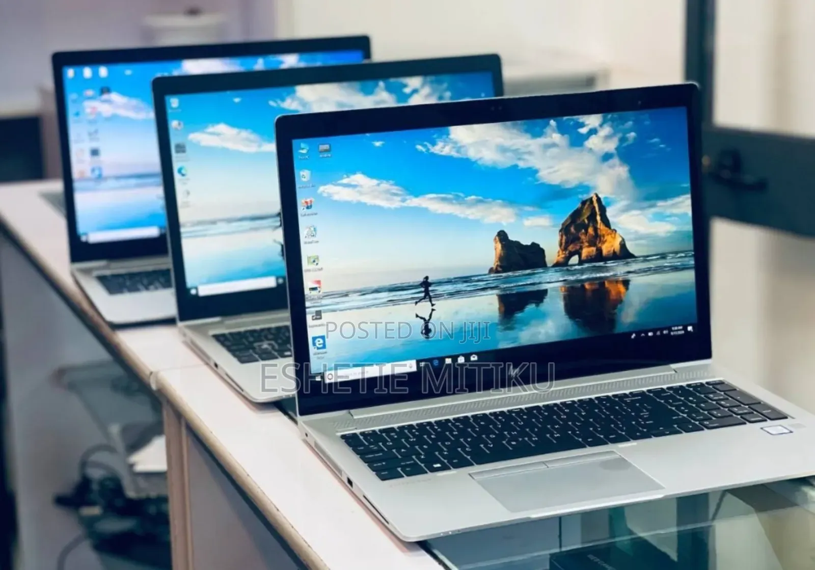 New Laptop HP EliteBook 850 G5 16GB Intel Core I7 SSD 512GB