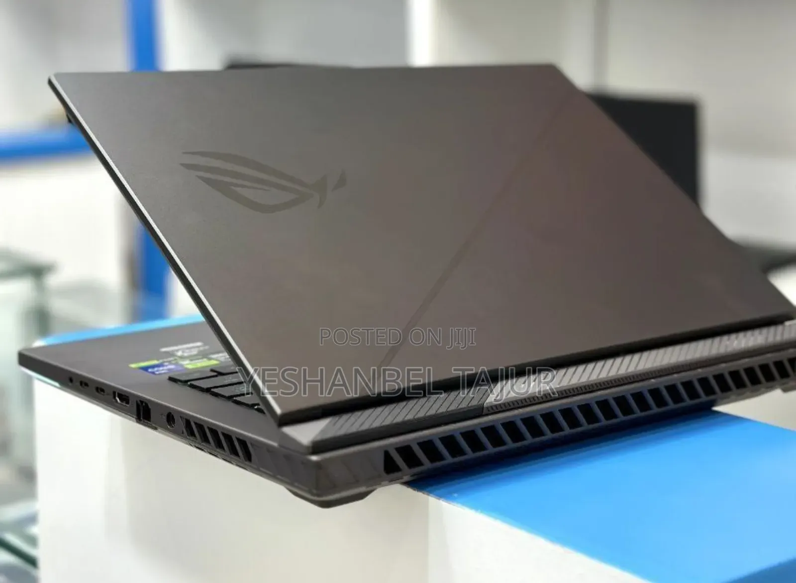 New Laptop Asus ROG Strix G16 G614 16GB Intel Core I9 SSD 1T