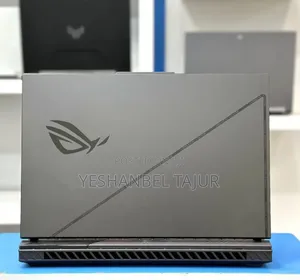 New Laptop Asus ROG Strix G16 G614 16GB Intel Core I9 SSD 1T