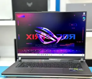 New Laptop Asus ROG Strix G16 G614 16GB Intel Core I9 SSD 1T