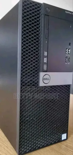 Desktop Computer Dell OptiPlex 3070 8GB Intel Core I5 HDD 1T