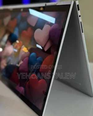 New Laptop HP Envy X360 16GB Intel Core I7 SSD 1T