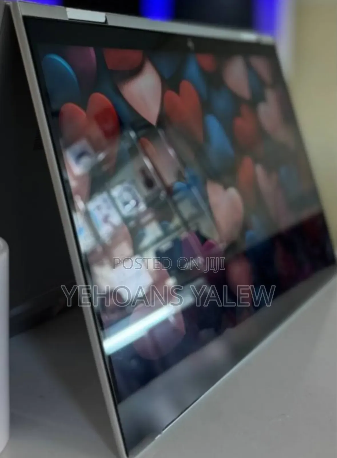 New Laptop HP Envy X360 16GB Intel Core I7 SSD 1T