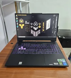 New Laptop Asus TUF Gaming A15 16GB AMD Ryzen 7 SSD 512GB