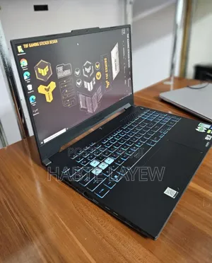 New Laptop Asus TUF Gaming A15 16GB AMD Ryzen 7 SSD 512GB