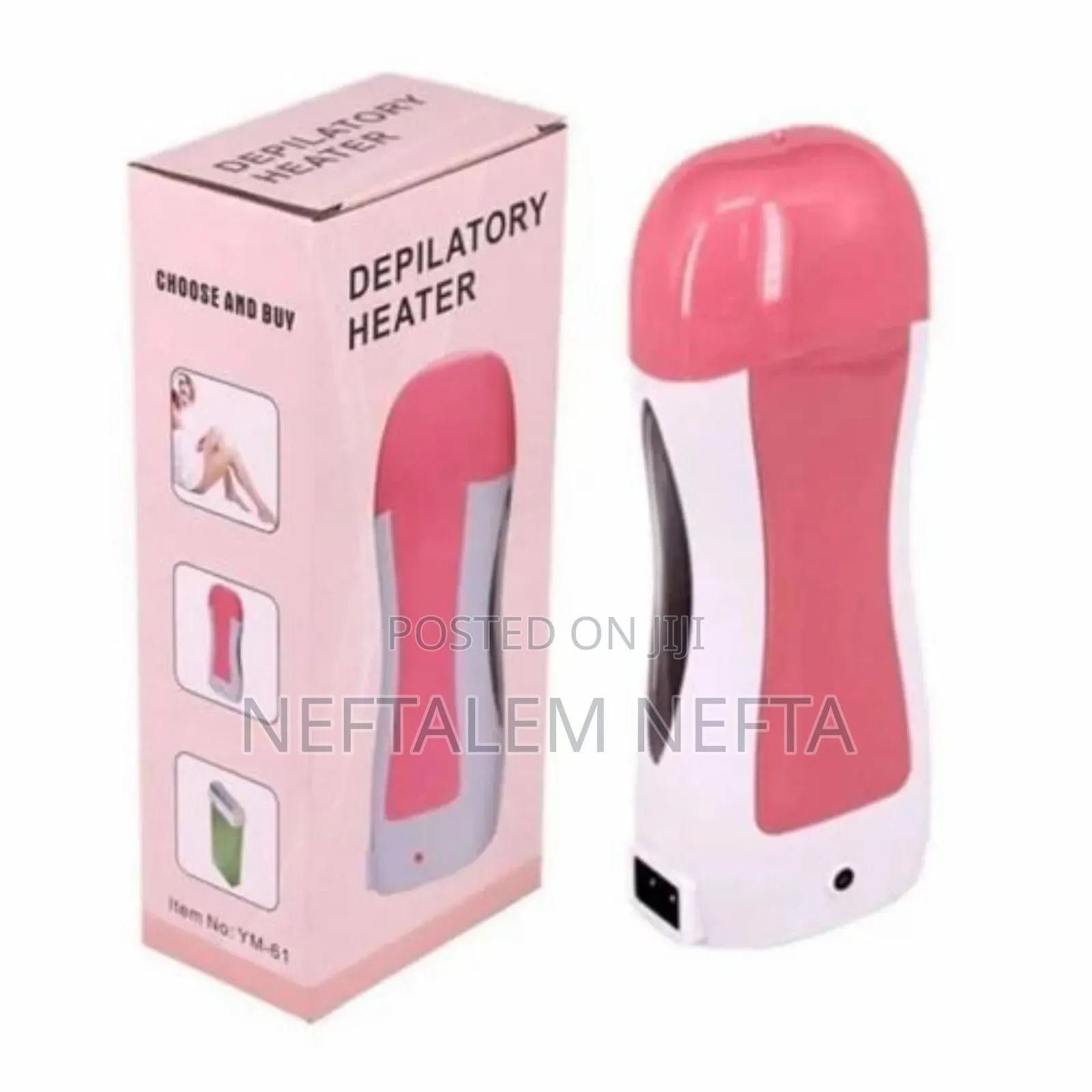 Depilatory Wax Heater Machine