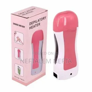 Photo - Depilatory Wax Heater Machine