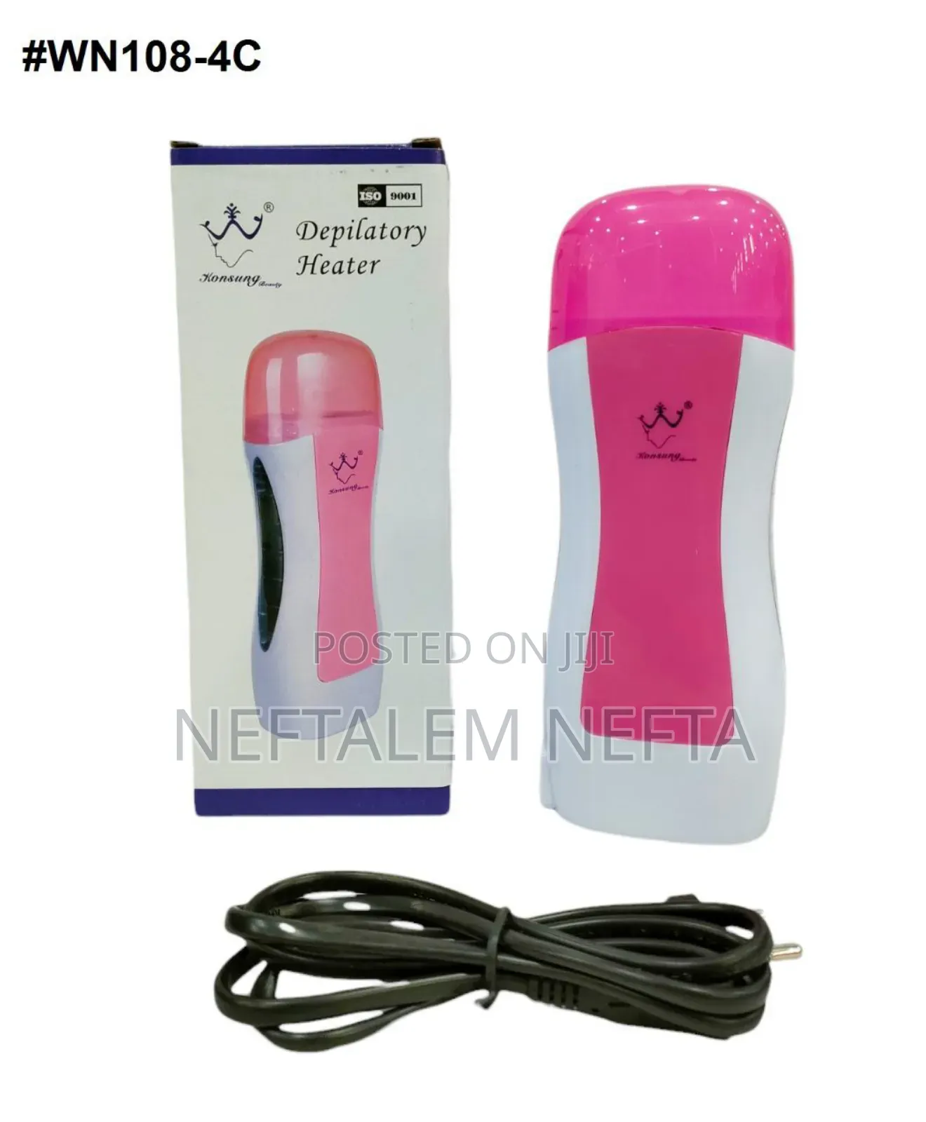 Depilatory Wax Heater Machine