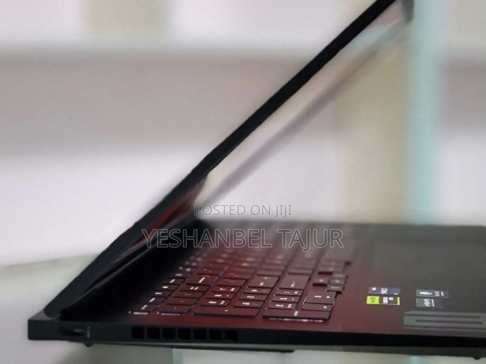 New Laptop HP Omen 16 16GB Intel Core I9 SSD 1T
