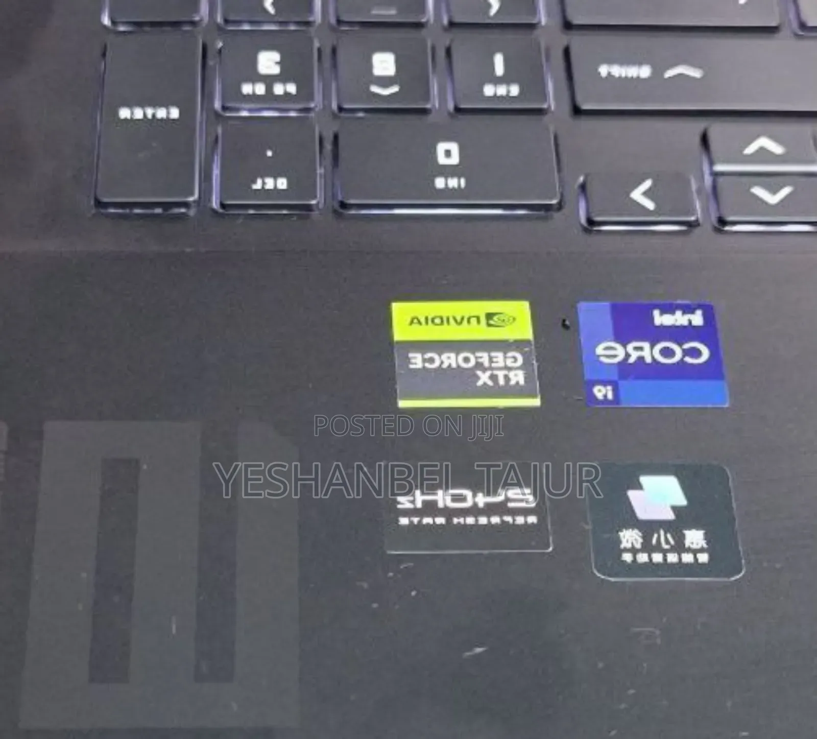 New Laptop HP Omen 16 16GB Intel Core I9 SSD 1T