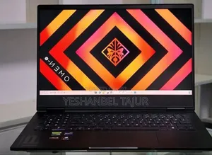 New Laptop HP Omen 16 16GB Intel Core I9 SSD 1T