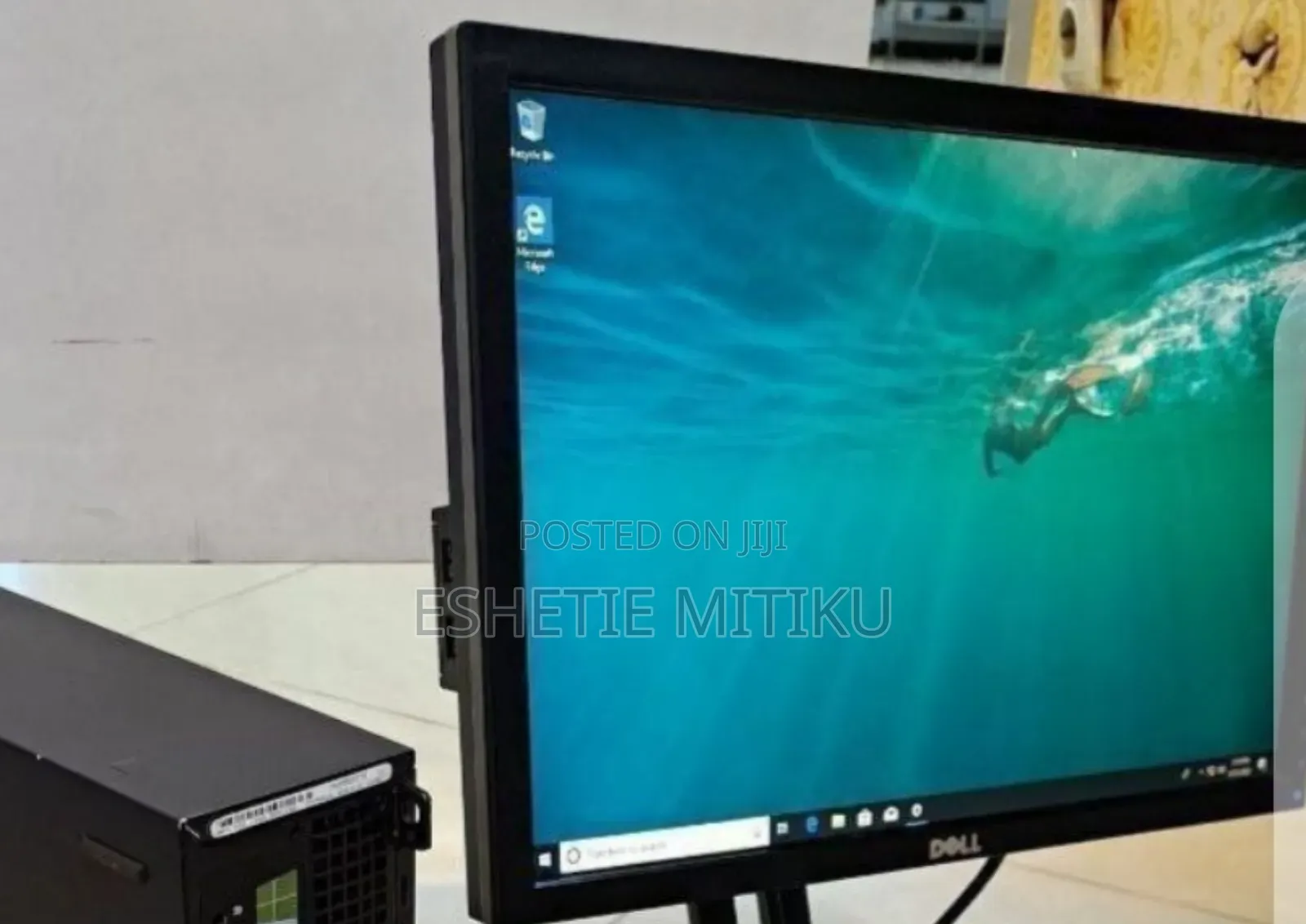 New Desktop Computer Dell Optiplex 3090 8GB Intel Core I5 SSD 1T