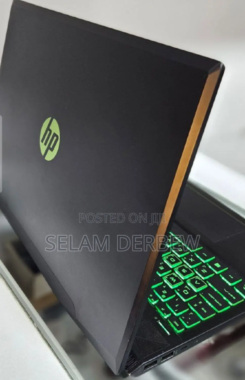 New Laptop HP Pavilion Power 15 16GB Intel Core I7 HDD+SSD 1T