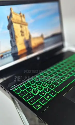 New Laptop HP Pavilion Power 15 16GB Intel Core I7 HDD+SSD 1T