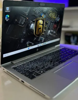 New Laptop HP EliteBook 840 G5 8GB Intel Core I7 SSD 256GB