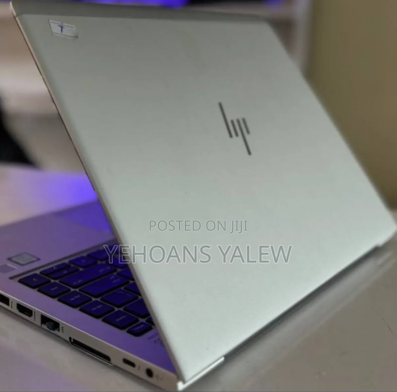 New Laptop HP EliteBook 840 G5 8GB Intel Core I7 SSD 256GB