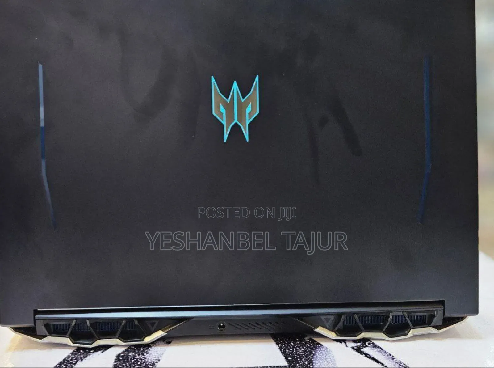 New Laptop Acer Predator Helios 300 16GB Intel Core I7 SSD 1T