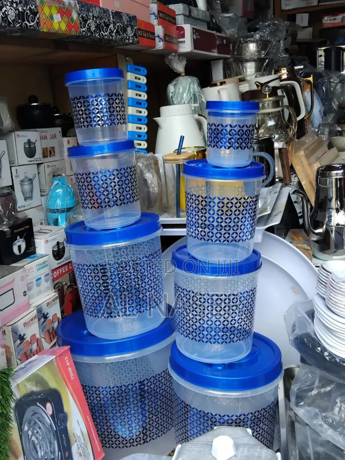 9pic ያስቤዛ ባልዲዎች